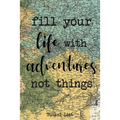 Bucket List: Fill Your Life With Adventures Not Things Couples Travel Bucket List