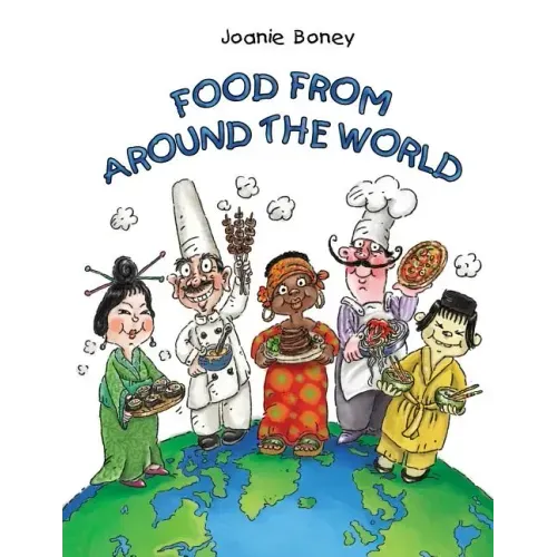 Food from Around the World