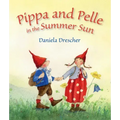 Pippa and Pelle in the Summer Sun