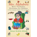 Mrs. Alphabety Basic Vocabulary Dictionary for Children: In Three Languages: English, Italian and French