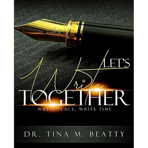 Let's Write Together: Write Place, Write Time