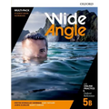 Wide Angle 5b Student Book with Online Practice