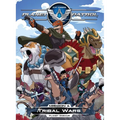 Planet Patrol, Mission 4, Planet Onidaur, Tribal Wars: Planet Onidaur, Tribal Wars