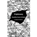 Criptionary: Disability Humor & Satire