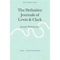 The Definitive Journals of Lewis and Clark, Vol 11: Joseph Whitehouse