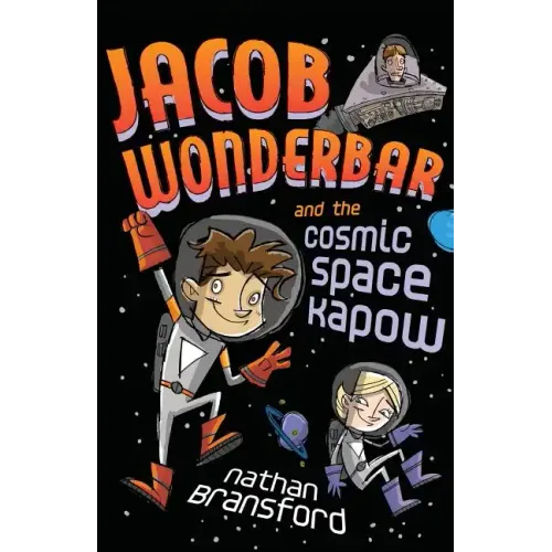 Jacob Wonderbar and the Cosmic Space Kapow