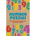 Number Puzzles: Over 150 Brain Boosting Math and Number Puzzles