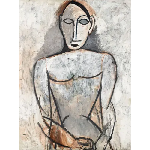 Picasso: Íbero