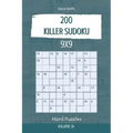 Killer Sudoku - 200 Hard Puzzles 9x9 vol.29