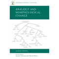 Analogy and Morphological Change