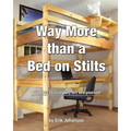 Way More Than A Bed On Stilts: Build this 21st Century Loft Bed Yourself
