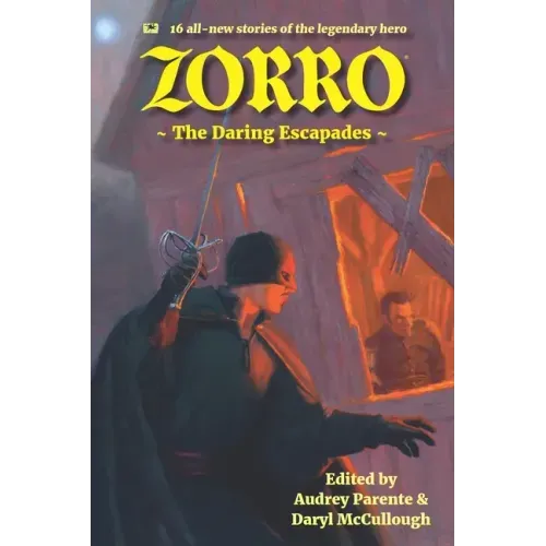 Zorro: The Daring Escapades