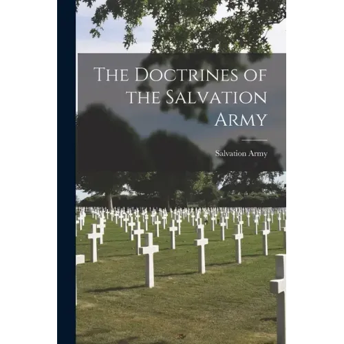 The Doctrines of the Salvation Army