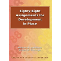 Eighty-eight Assignments for Development in Place
