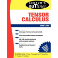 Schaum's Outline of Tensor Calculus