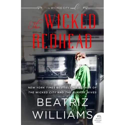 The Wicked Redhead: A Wicked City Novel