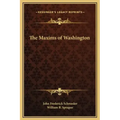 The Maxims of Washington