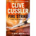 Clive Cussler Fire Strike