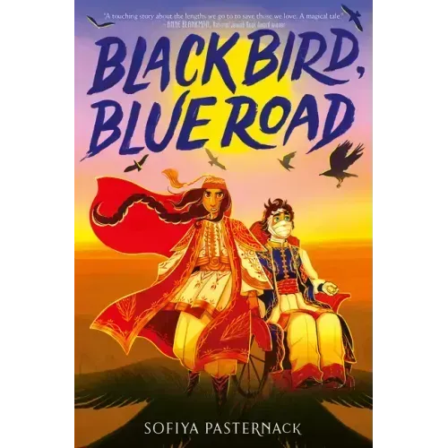 Black Bird, Blue Road