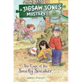 Jigsaw Jones: The Case of the Smelly Sneaker