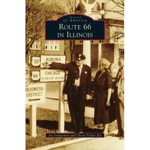 Route 66 in Illinois