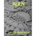 Alien the Coloring Book: The Coloring Book for all .