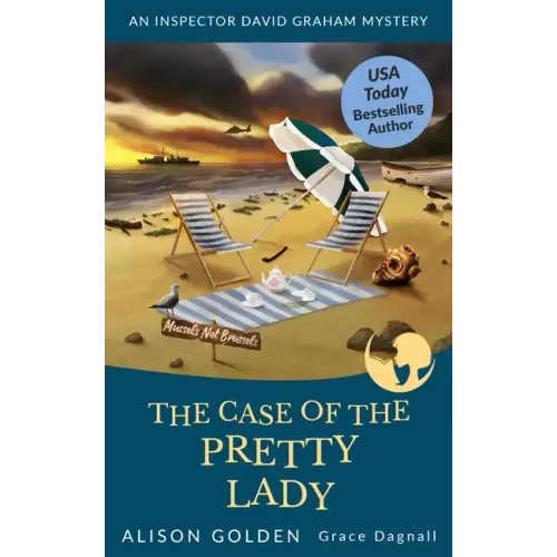 The Case of the Pretty Lady
