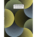 Graph Paper Composition: 100 Grid Pages, Quad Ruled (Large 8.5x11 )