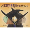 A Very Brave Witch