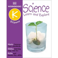 DK Workbooks: Science, Kindergarten: Learn and Explore