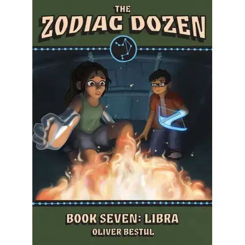 Libra: Book Seven in the Zodiac Dozen Series
