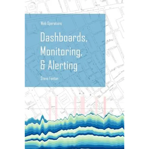 Web Operations Dashboards, Monitoring, & Alerting