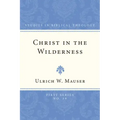 Christ in the Wilderness