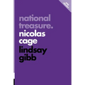 National Treasure: Nicolas Cage