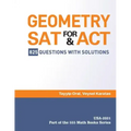 GEOMETRY for SAT and ACT: 825 Questions with Solutions