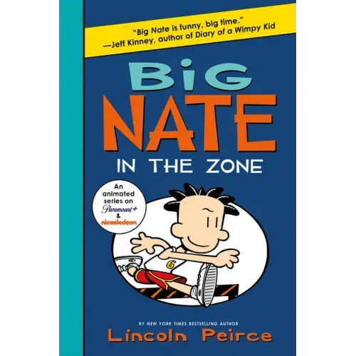 Big Nate: In the Zone