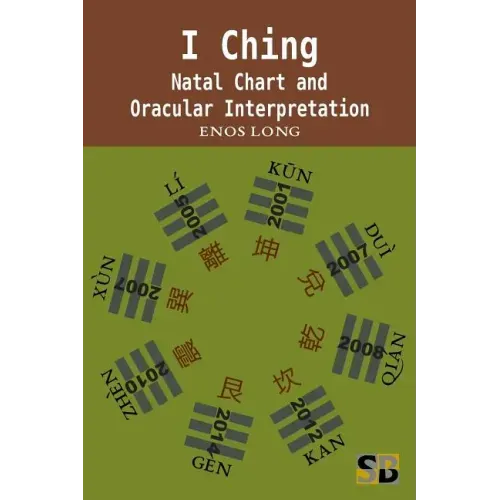 I Ching: Natal Chart and Oracular Interpretation