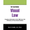 Bar Exam Review: Visual Law - Graphical Alternative to the 1000-Year-Old Orthodoxy of Prose-Based Outlines