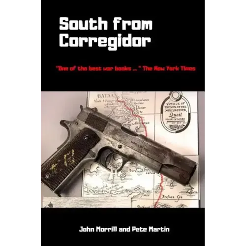South from Corregidor