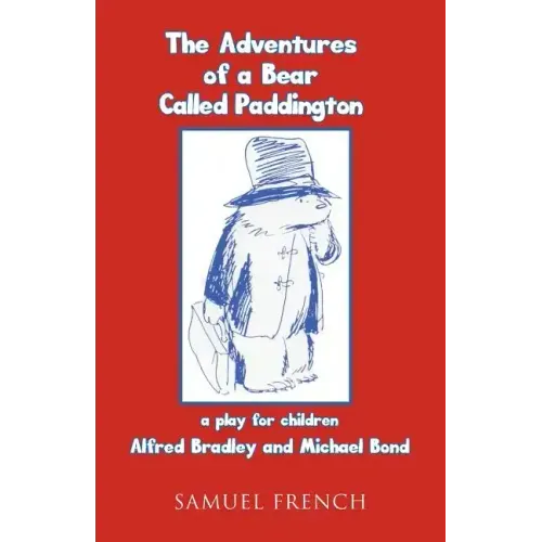 The Adventures of a Bear Called Paddington