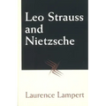Leo Strauss and Nietzsche