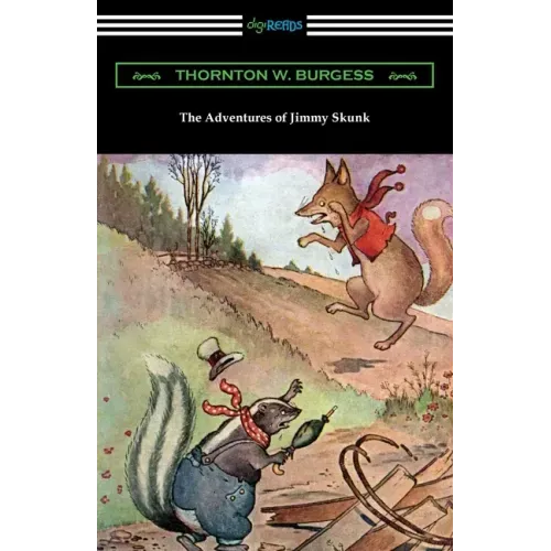 The Adventures of Jimmy Skunk