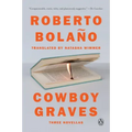 Cowboy Graves: Three Novellas