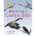 My First Book of Canadian Birds