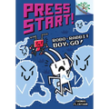 Robo-Rabbit Boy, Go!: A Branches Book (Press Start! #7): Volume 7