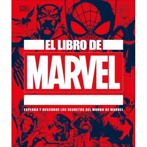 El Libro de Marvel (the Marvel Book)