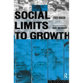 Social Limits to Growth