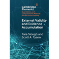 External Validity and Evidence Accumulation