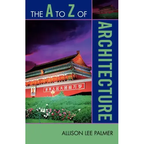 The to Z of Architecture
