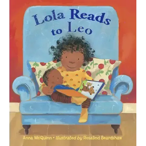 Lola Reads to Leo